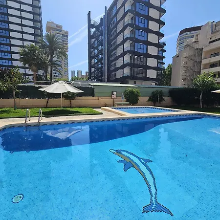 Apartment Karina If Benidorm
