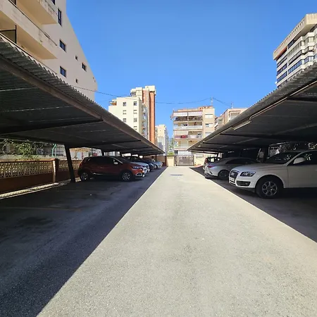 Karina If Benidorm