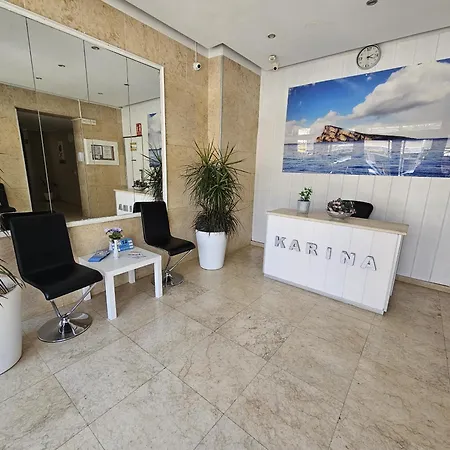 Karina If Apartment Benidorm